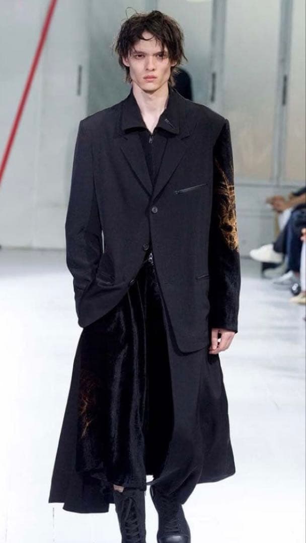 Yohji Yamamoto ヨウジヤマモト ジャケット 20SS