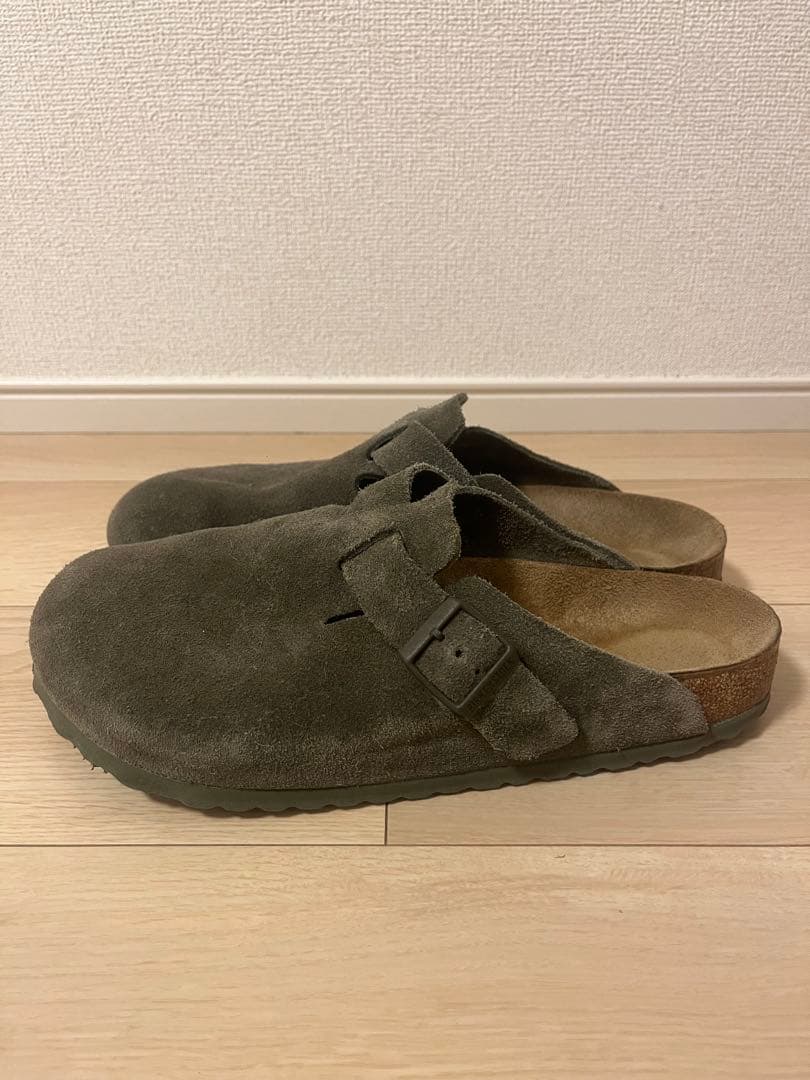 ビルケンシュトック　BIRKENSTOCK Boston / ボストン