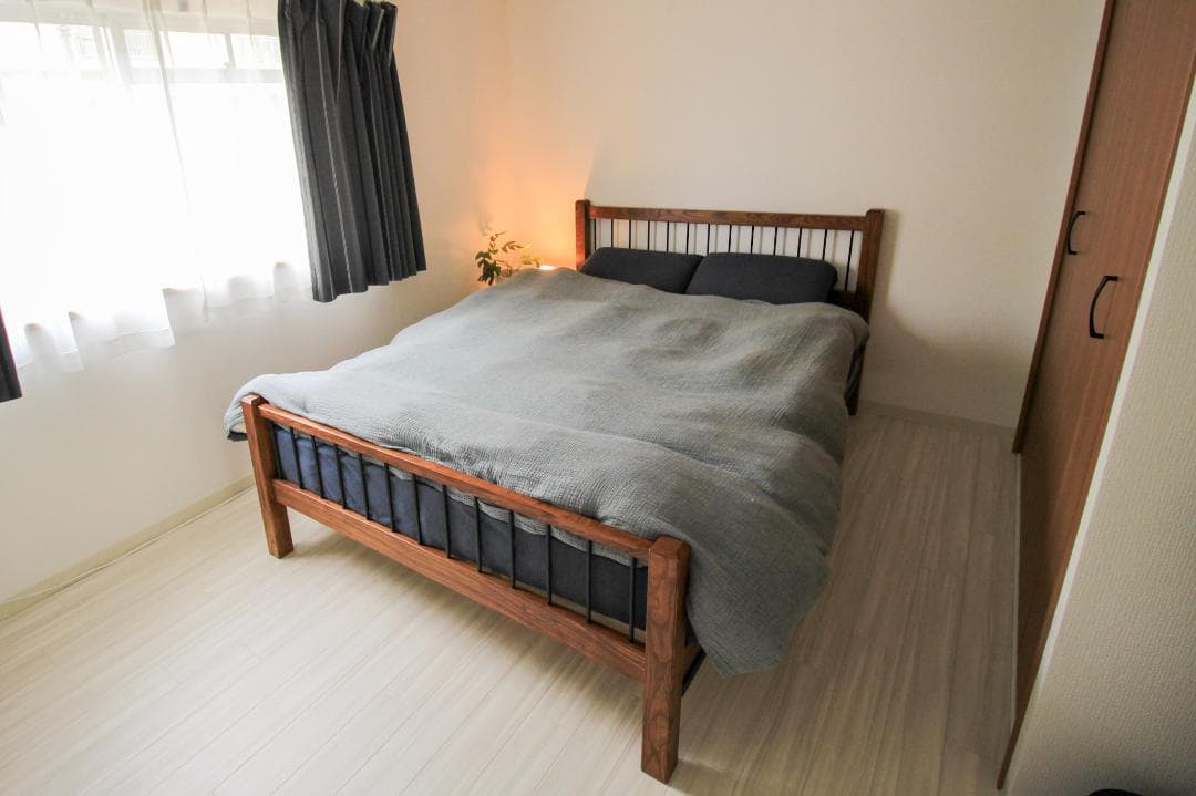 GRANDVIEW BED D ダブルサイズ グランドビューベッド