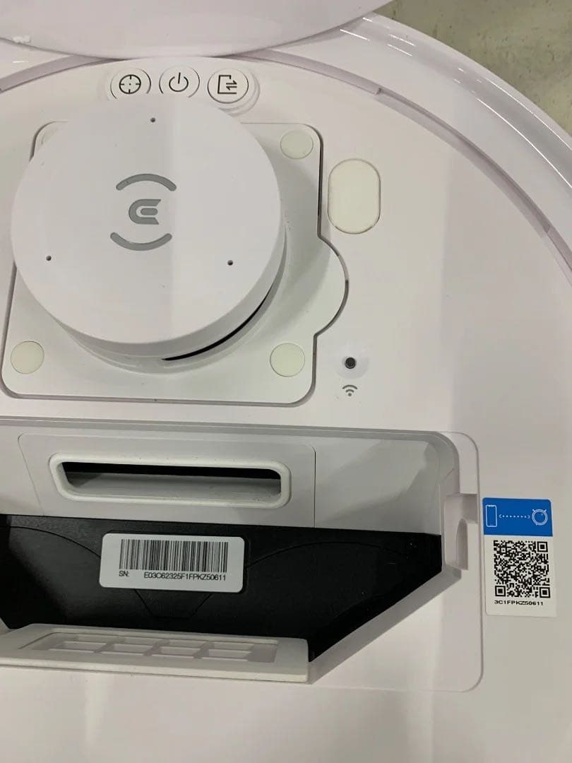 ECOVACSロボットクリーナーDEEBOT T30 PRO OMNI 2024