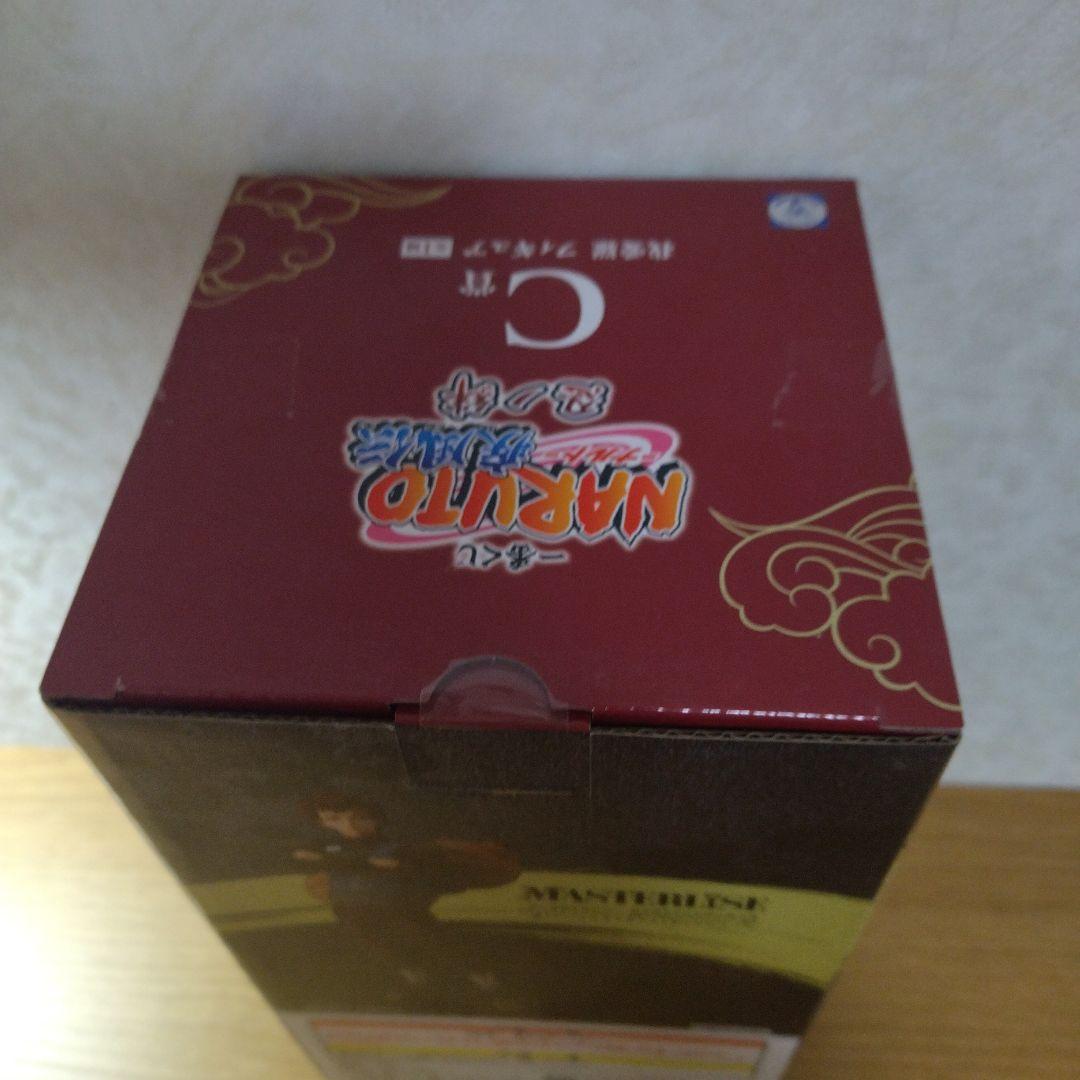 未開封品一番くじ NARUTO-ナルト- 疾風伝 忍ノ絆C賞 我愛羅 フィギュア