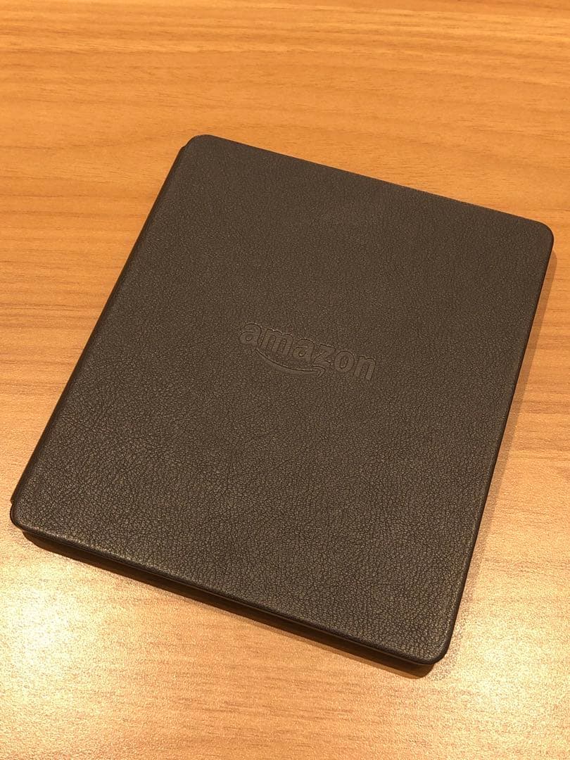 Amazon 電子書籍リーダーカバー ブラック