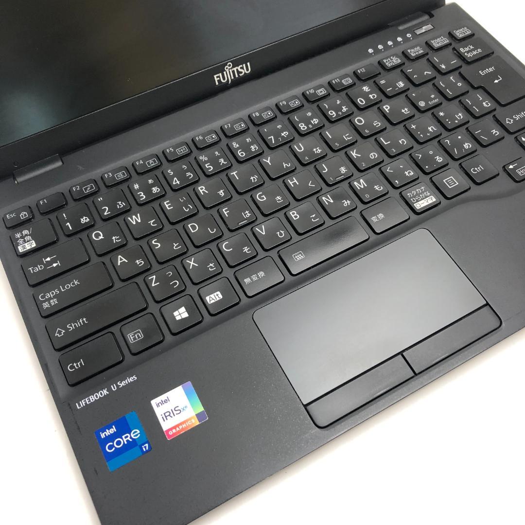 LIFEBOOK U9311/F 第11世代i7 16GB 512GB