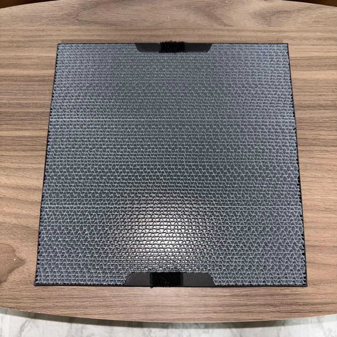 【2021年製】BALMUDA The Pure 空気清浄機　A01A-GR