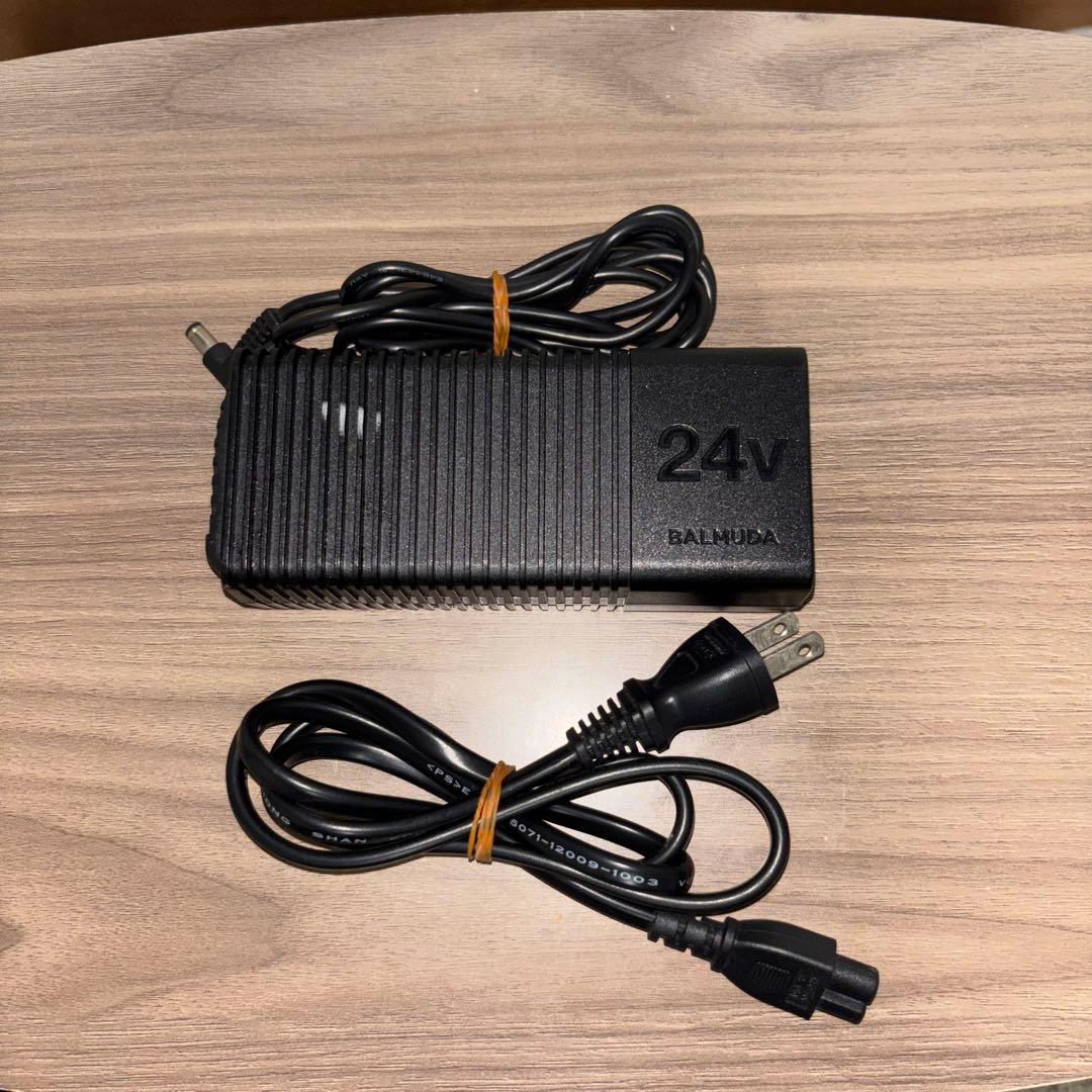 【2021年製】BALMUDA The Pure 空気清浄機　A01A-GR