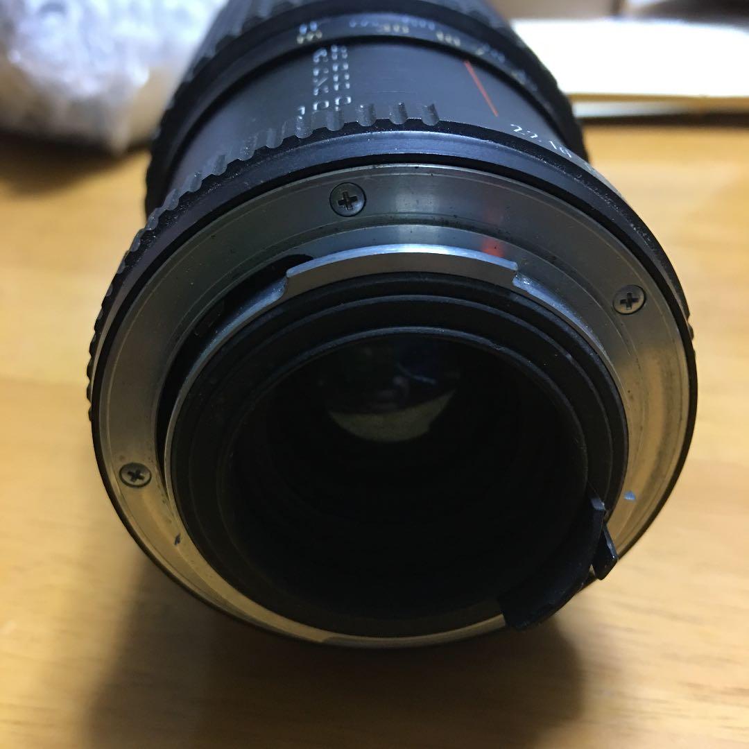 フィルムカメラ PENTAX ZOOM