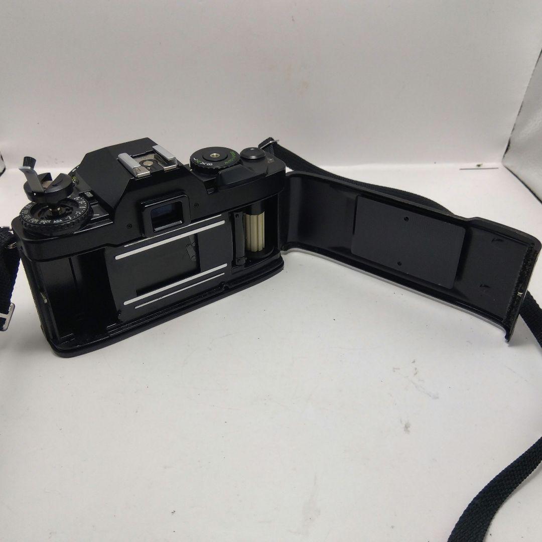 美品動作品　RICOH XR500 AUTO レンズ２本 フラッシュ付