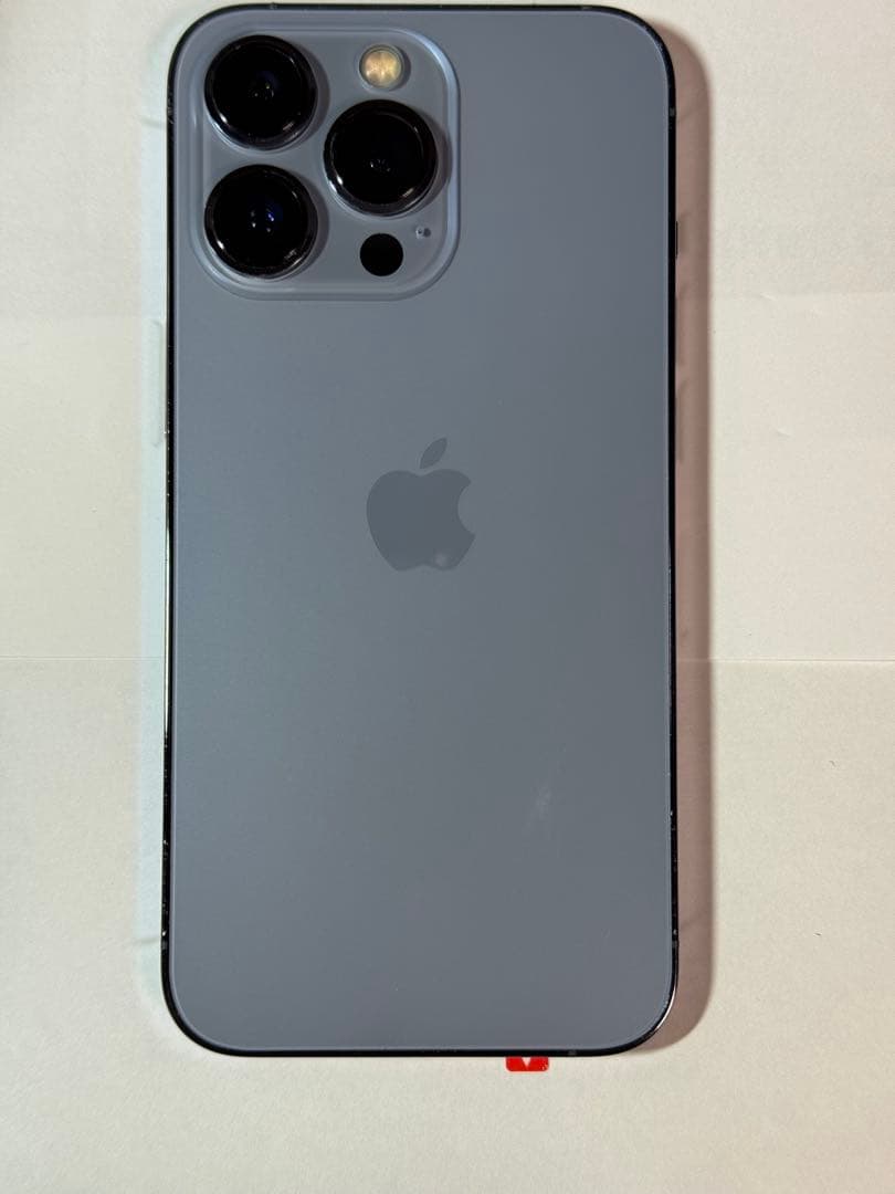 iPhone 13 pro 128GB シエラブルー SIMフリー