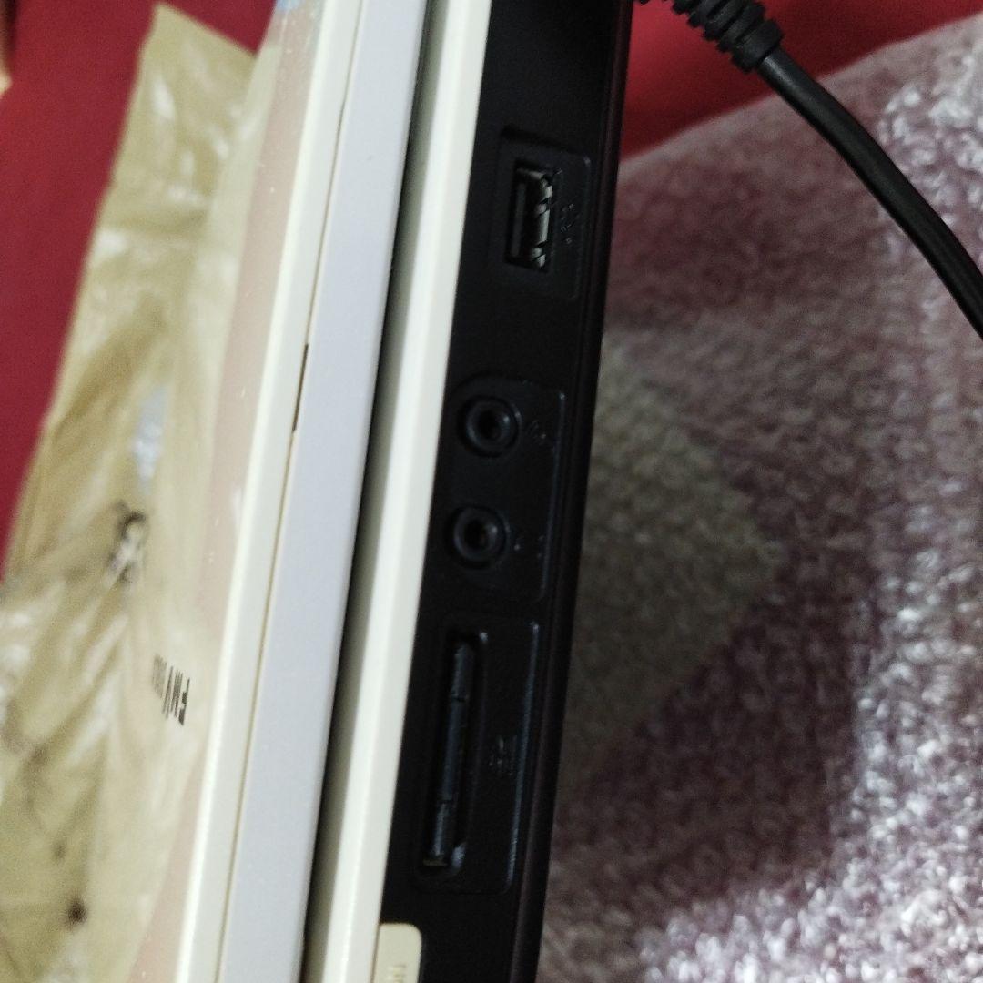 Fujitsu FMV-BIBLO 中古ノートPC 15.6インチ