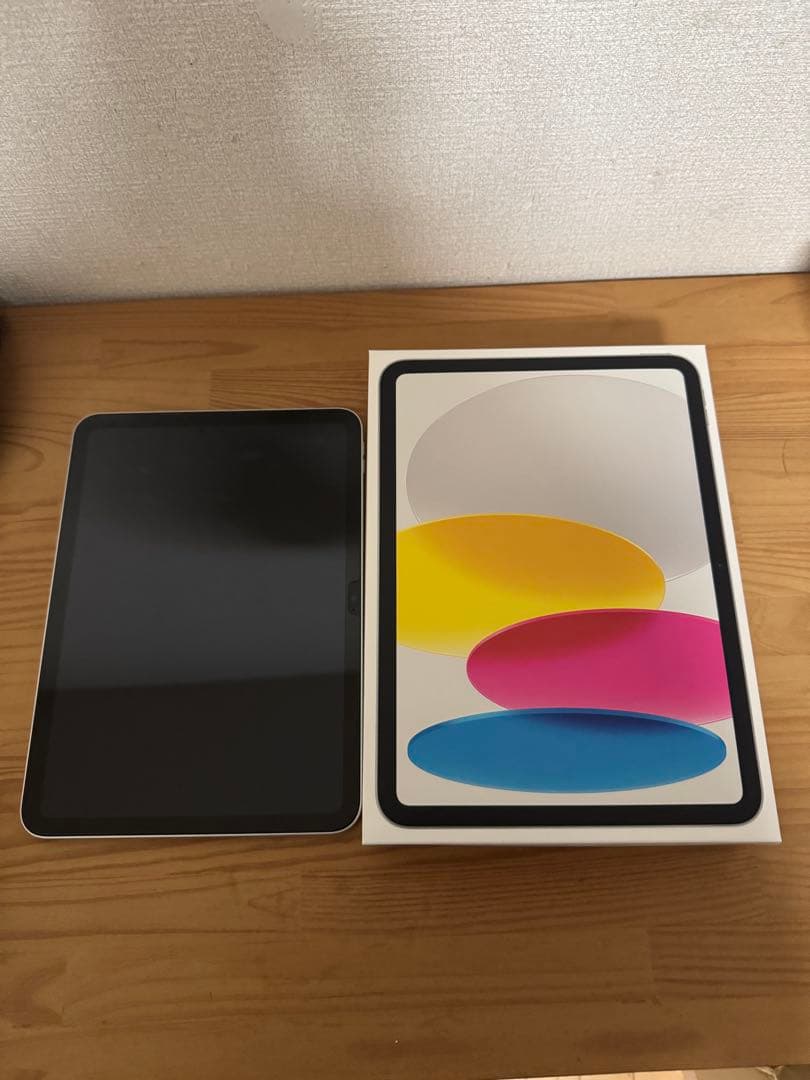 Apple iPad (第11世代)Wi-Fi A16チップ搭載