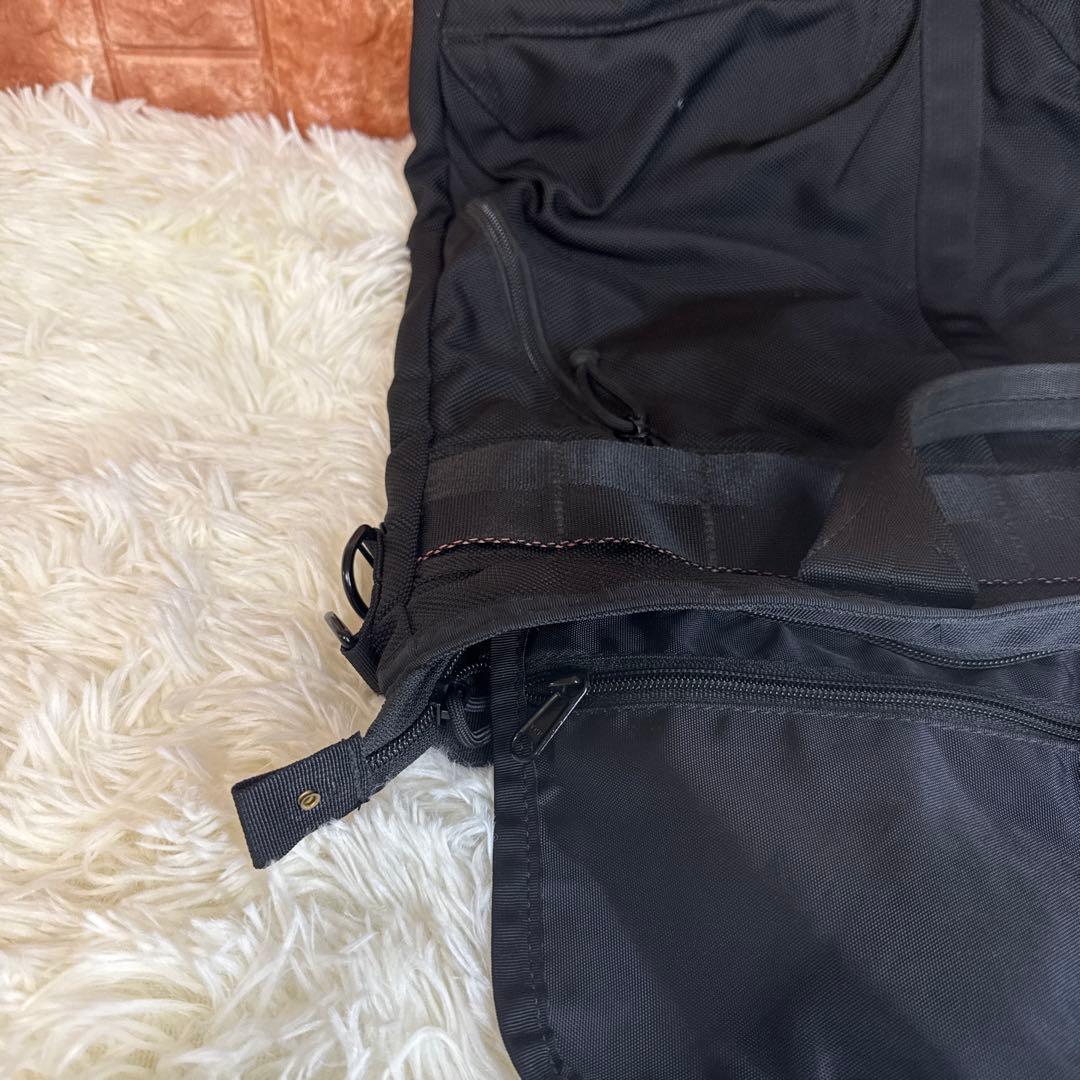 BRIEFINGブリーフィング　ヘルメットバック　ネオステルス