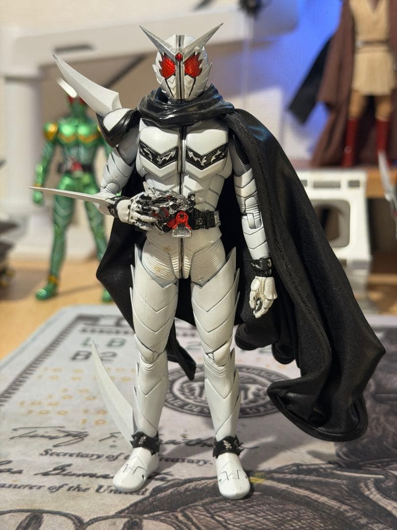 仮面ライダー フィギュア 6体セット