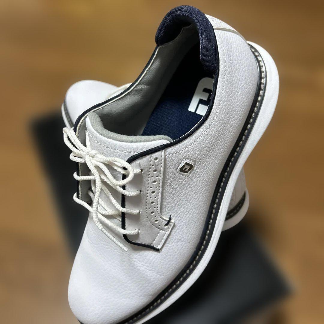 FootJoy ゴルフシューズ ホワイト