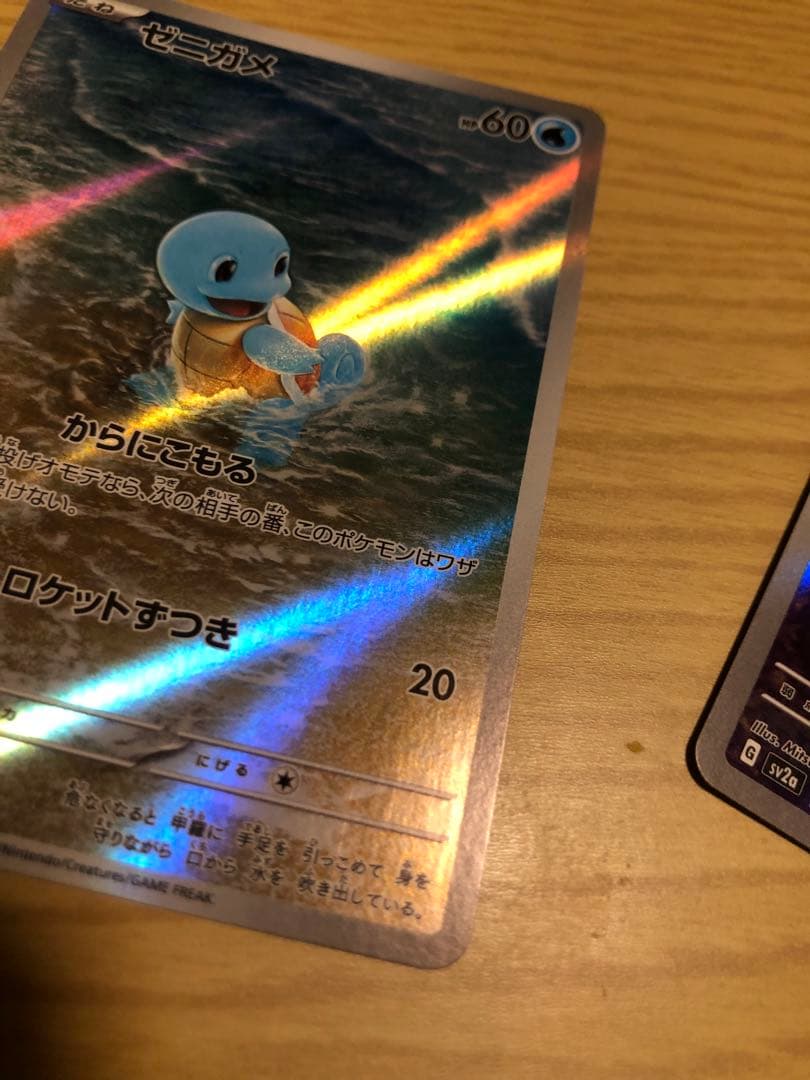 カメックス　151 進化セット