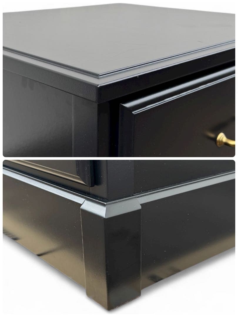 イケア IKEA ナイトテーブル ベッドサイドチェストミニチェスト北欧スタイル