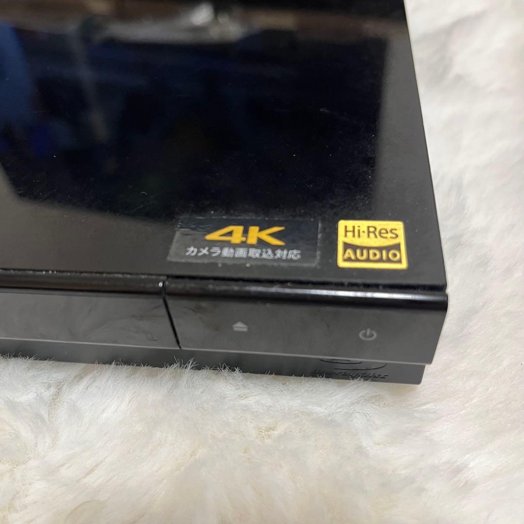 【美品】ソニー SONY ブルーレイレコーダー 4K対応　BDZ-ZW1700
