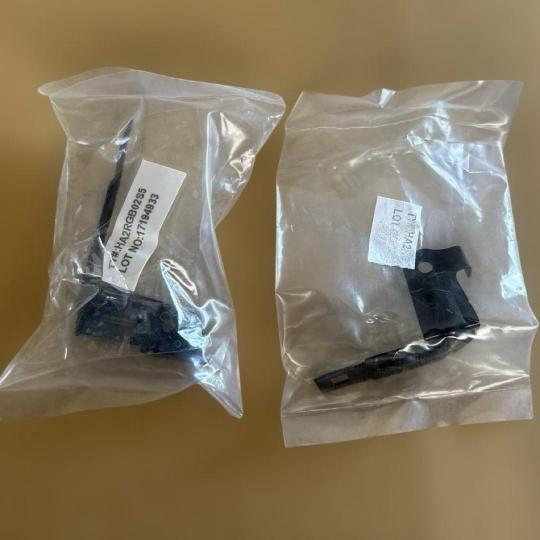 ホンダ純正 N-BOXカスタム JF3 / JF4 後期 フロントグリル/付属品