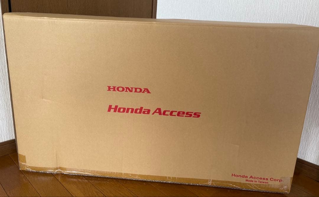 ホンダ純正 N-BOXカスタム JF3 / JF4 後期 フロントグリル/付属品