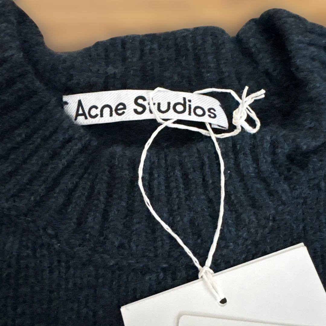 kaooo！【美品】Acne Studios ニットセーター ユニセックス