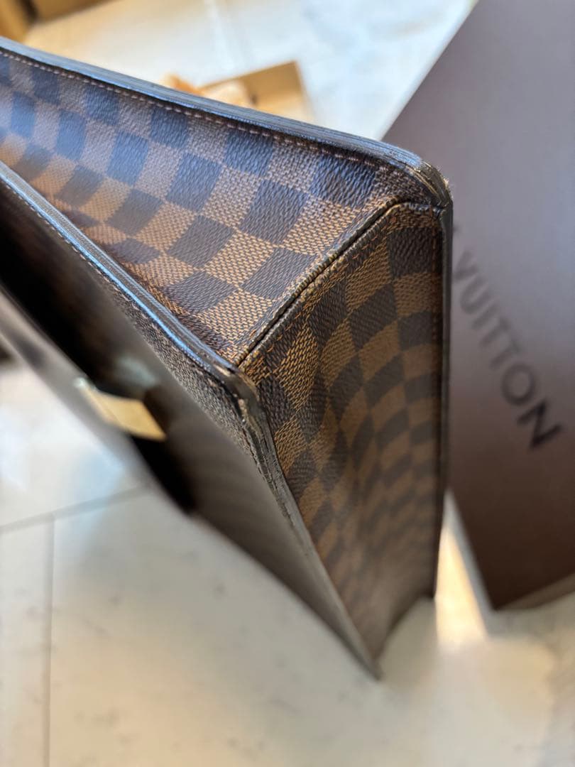 LOUIS VUITTON ルイヴィトン ダミエ アルトナPM ブリーフケース