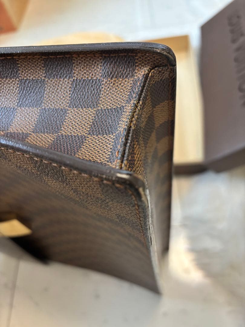 LOUIS VUITTON ルイヴィトン ダミエ アルトナPM ブリーフケース