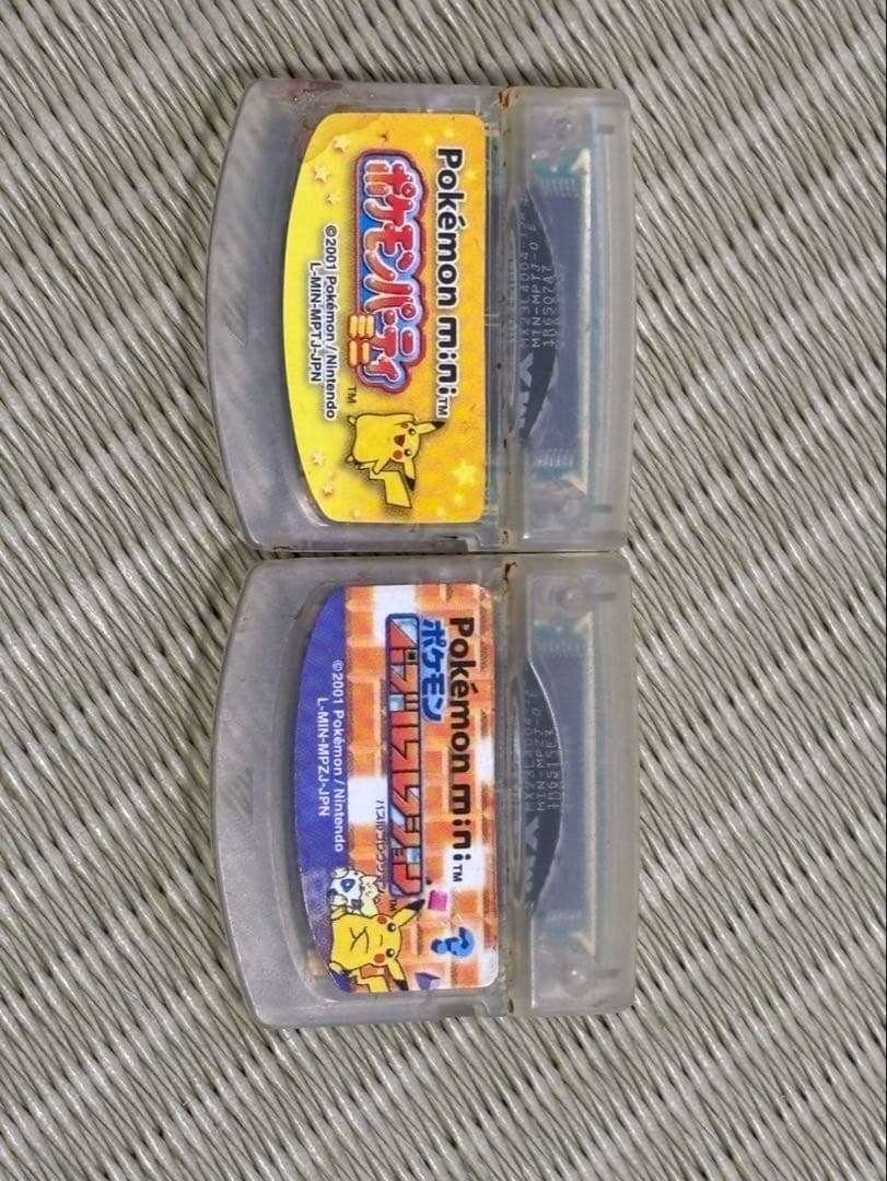 Nintendo Pokémon mini