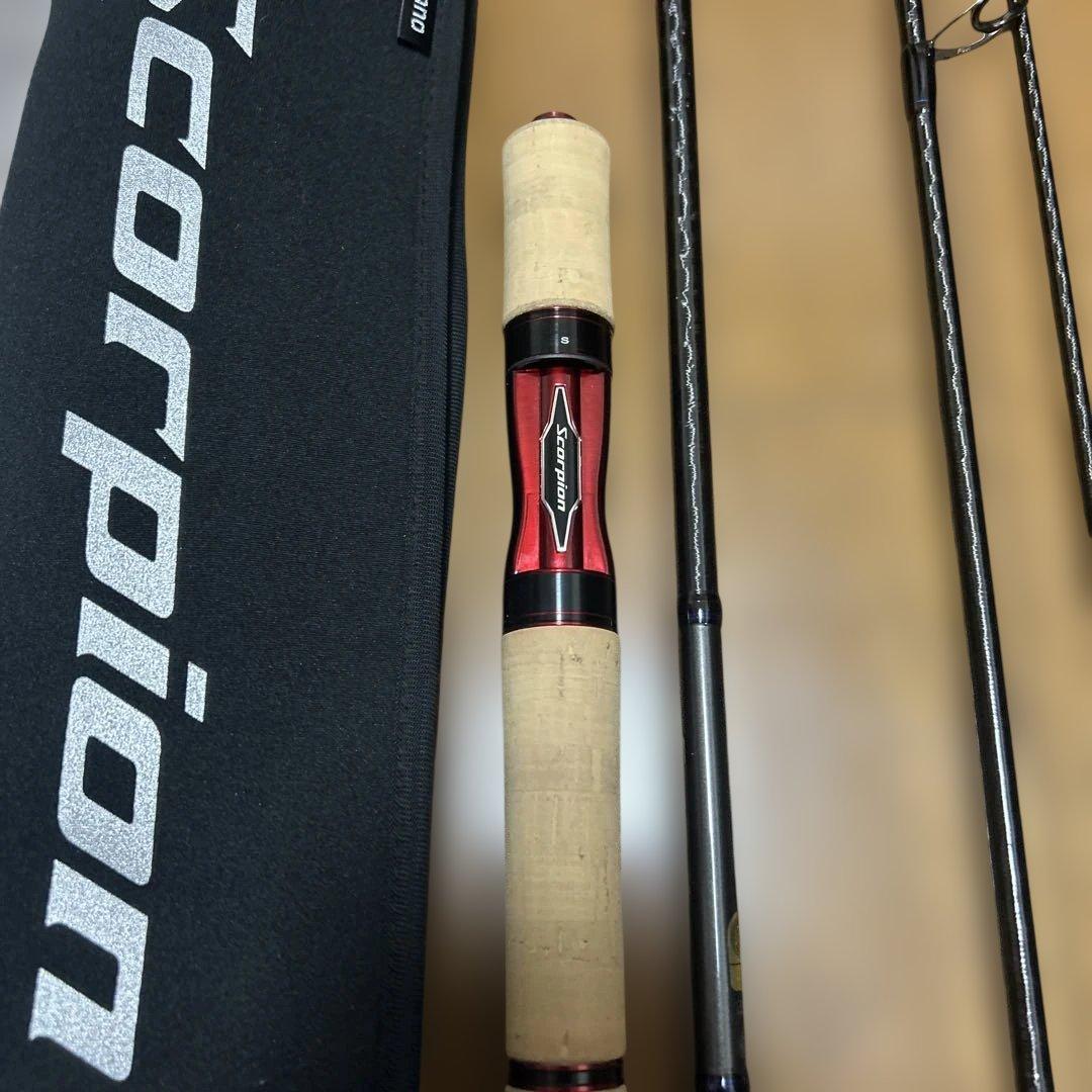 シマノ Scorpion 2602R-5