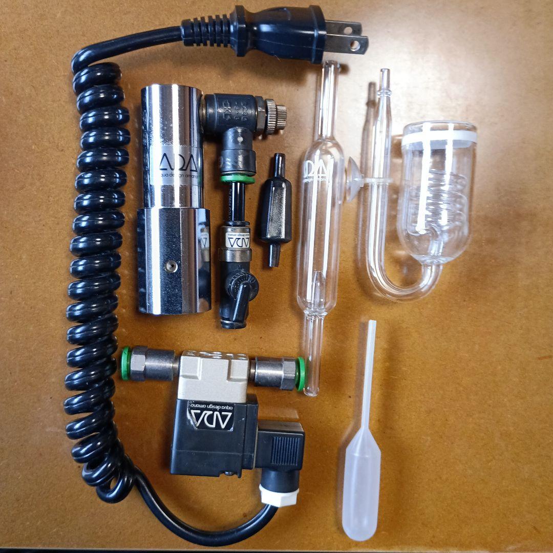 ADA CO2システム アクセサリーセット