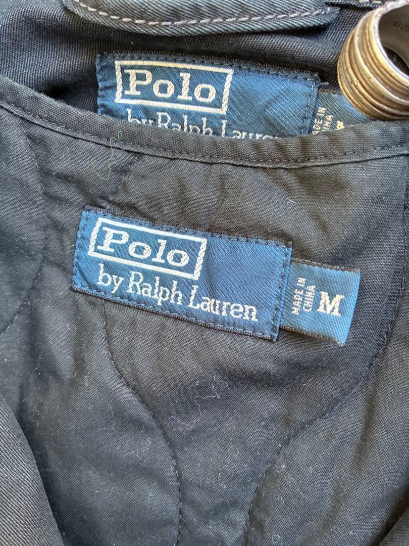 ポロラルフローレン M-43 フィールドジャケット ライナー付き