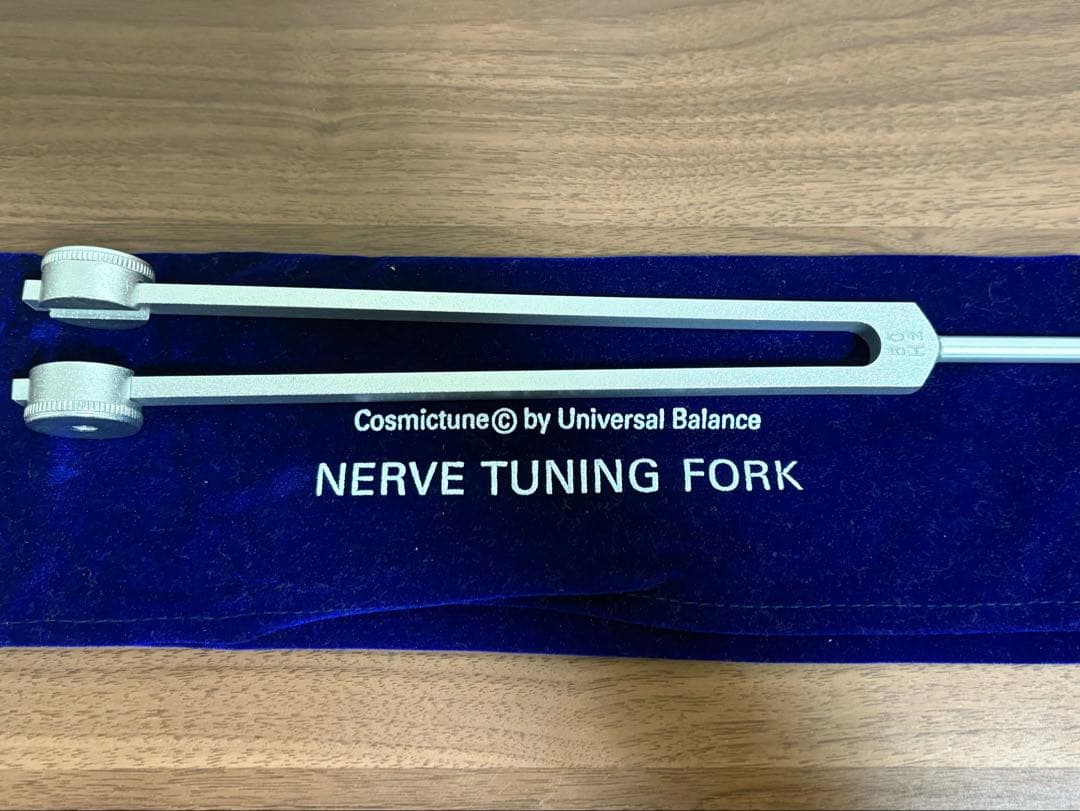 ヘビーフォーク　４本セット（ラバーマレット付き）