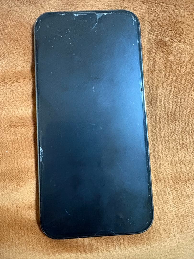 Apple iPhone 13 Pro グラファイト 本体