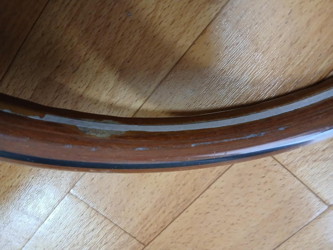 Nardi ステアリングホイール 当時物