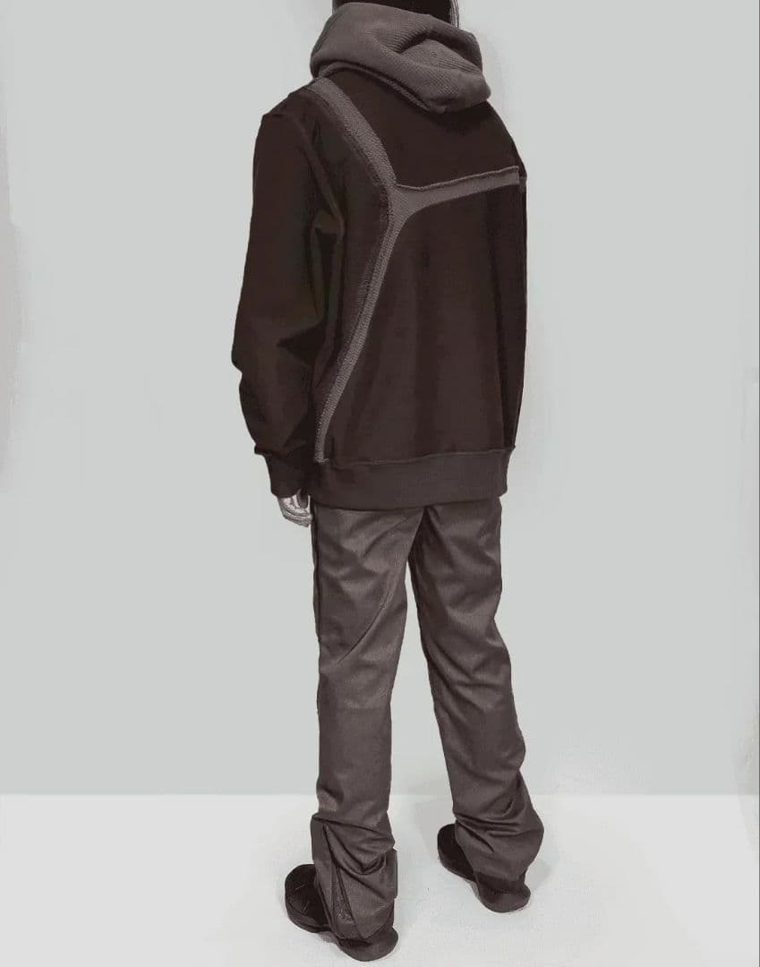 【タグ付き】xlim ep.1 synopsis エクスリム　ダークブラウン