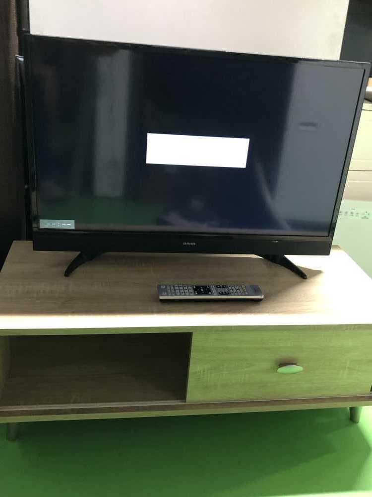 【中古】アイワ32型テレビ 2020年式2505251527