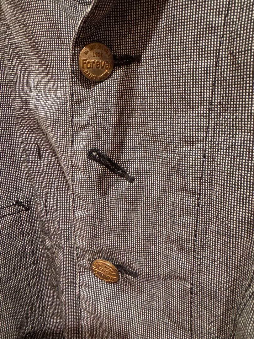 24aw SAINT MICHAEL BerBerJin ワークジャケット