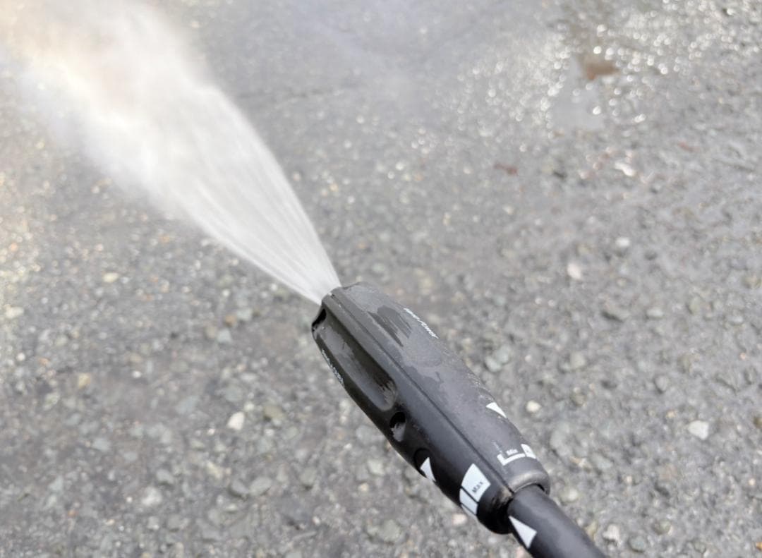 ケルヒャー 家庭用高圧洗浄器 JTK38