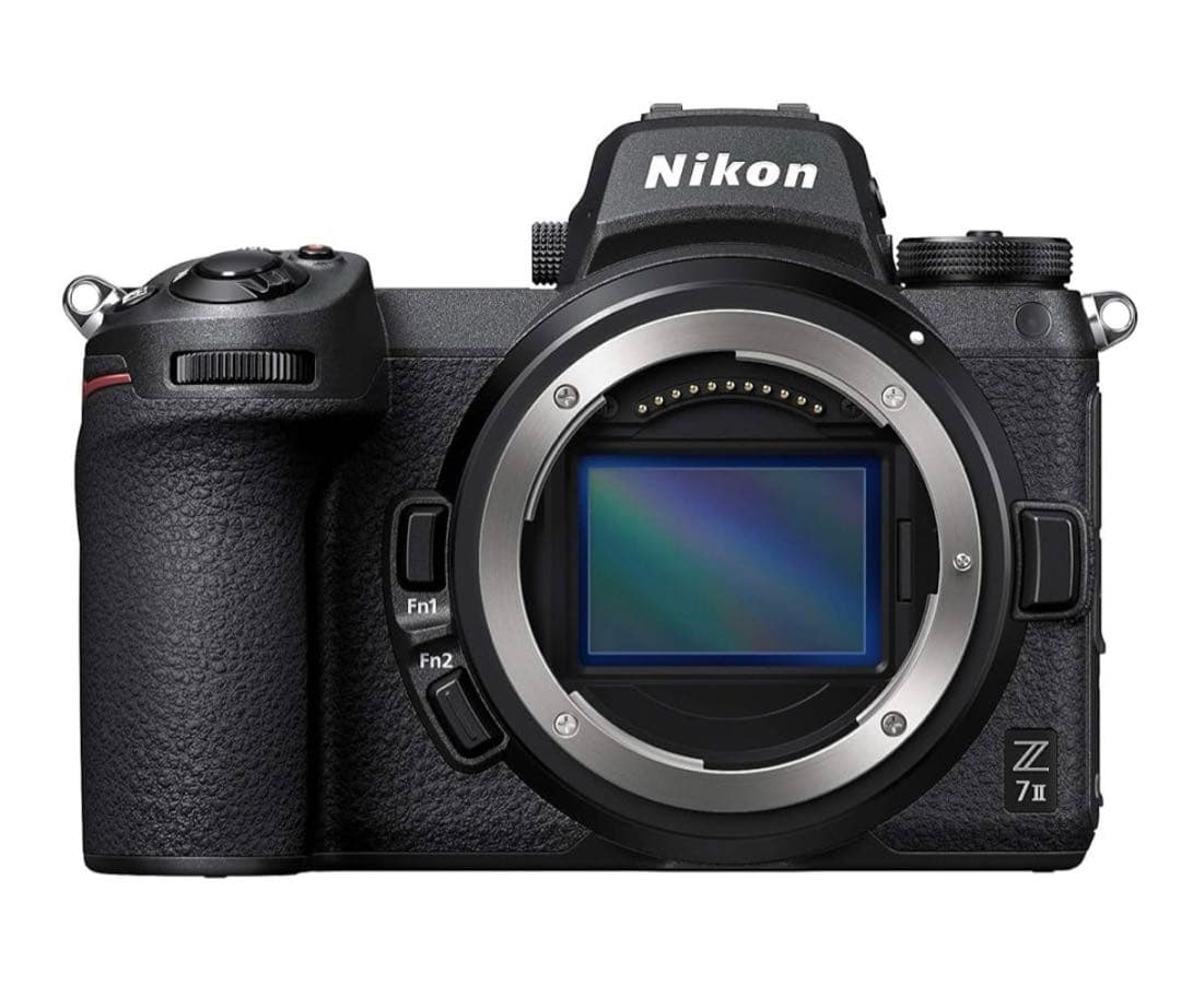 9429 Nikon ミラーレスカメラ 一眼 Z7II ボディ