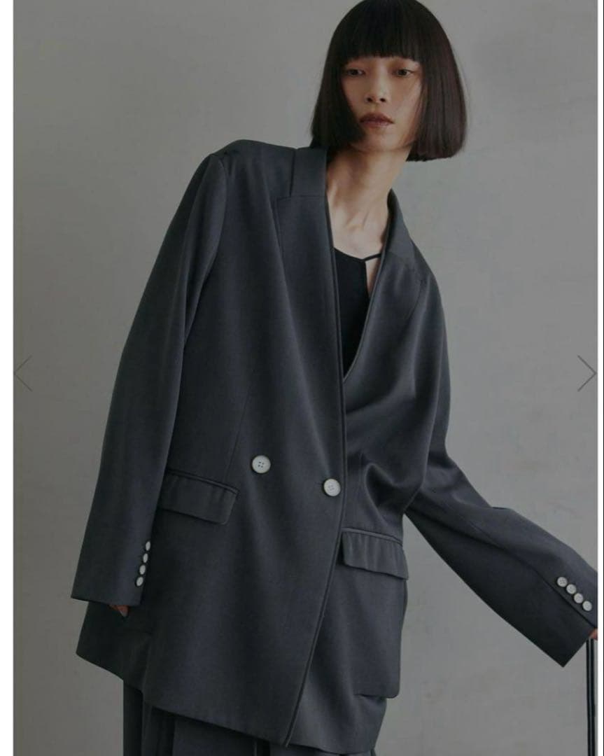 ジャケット・アウター AMERI FEEL ODD CONSTRUCTION JACKET