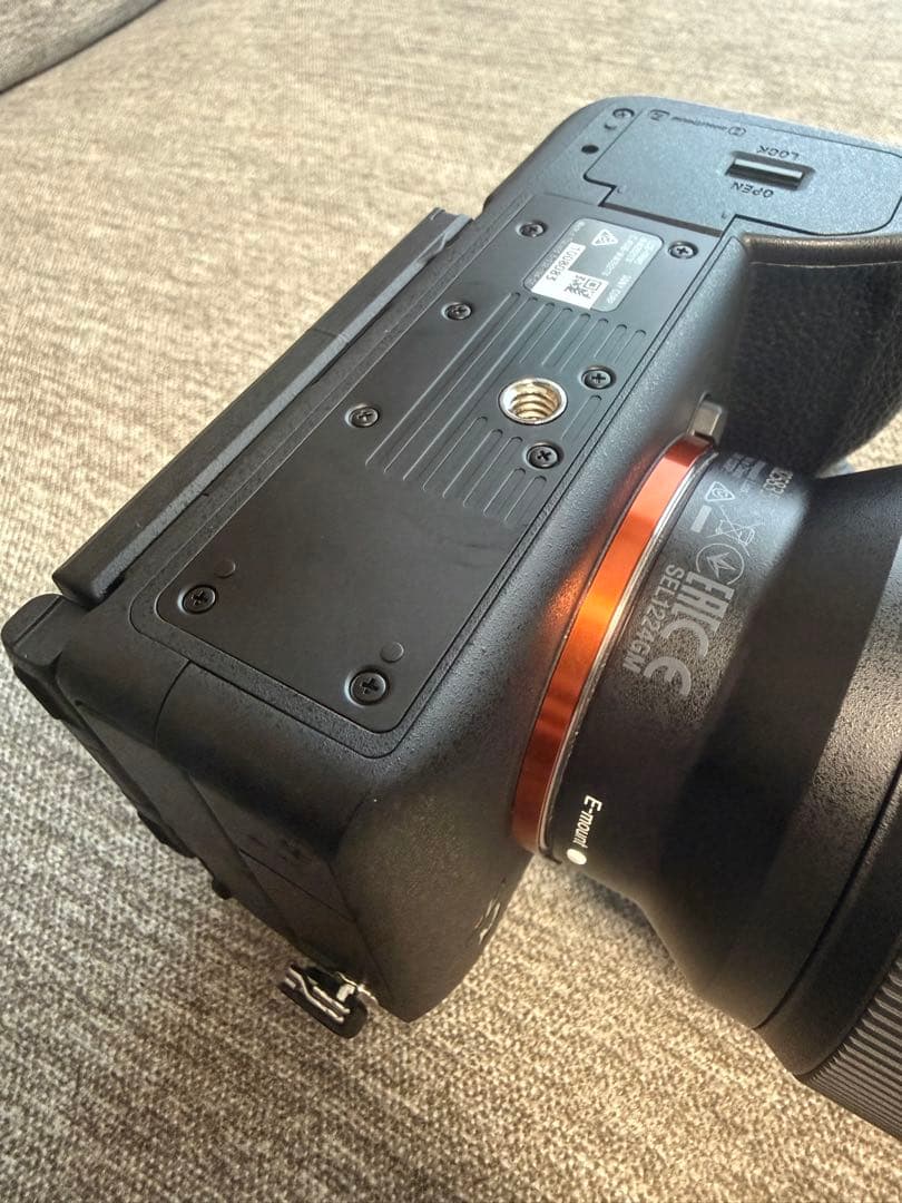 SONY α7RⅤ 値下げ中 保証2028年8月まであり