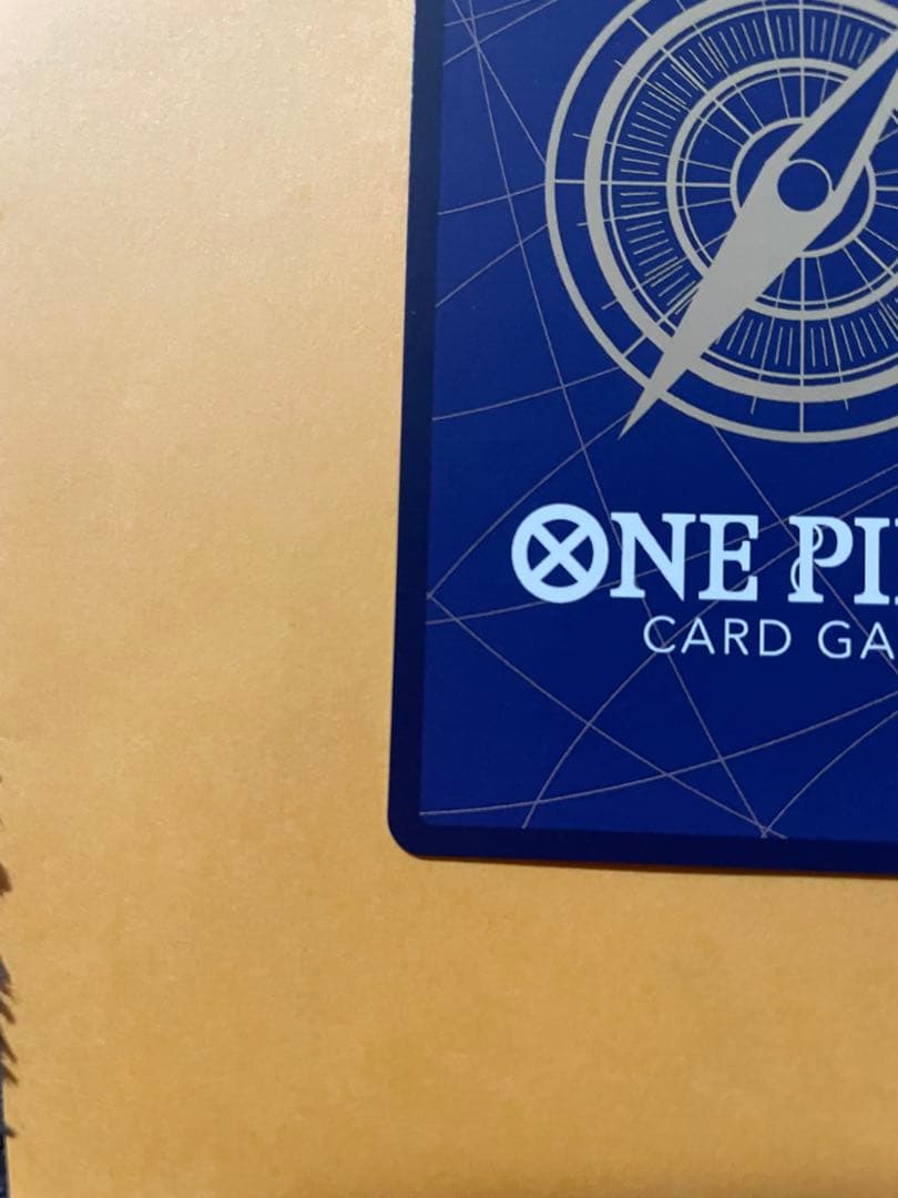 ワンピース マーシャル D ティーチ 銀背景 師弟の絆 SP OP09-093