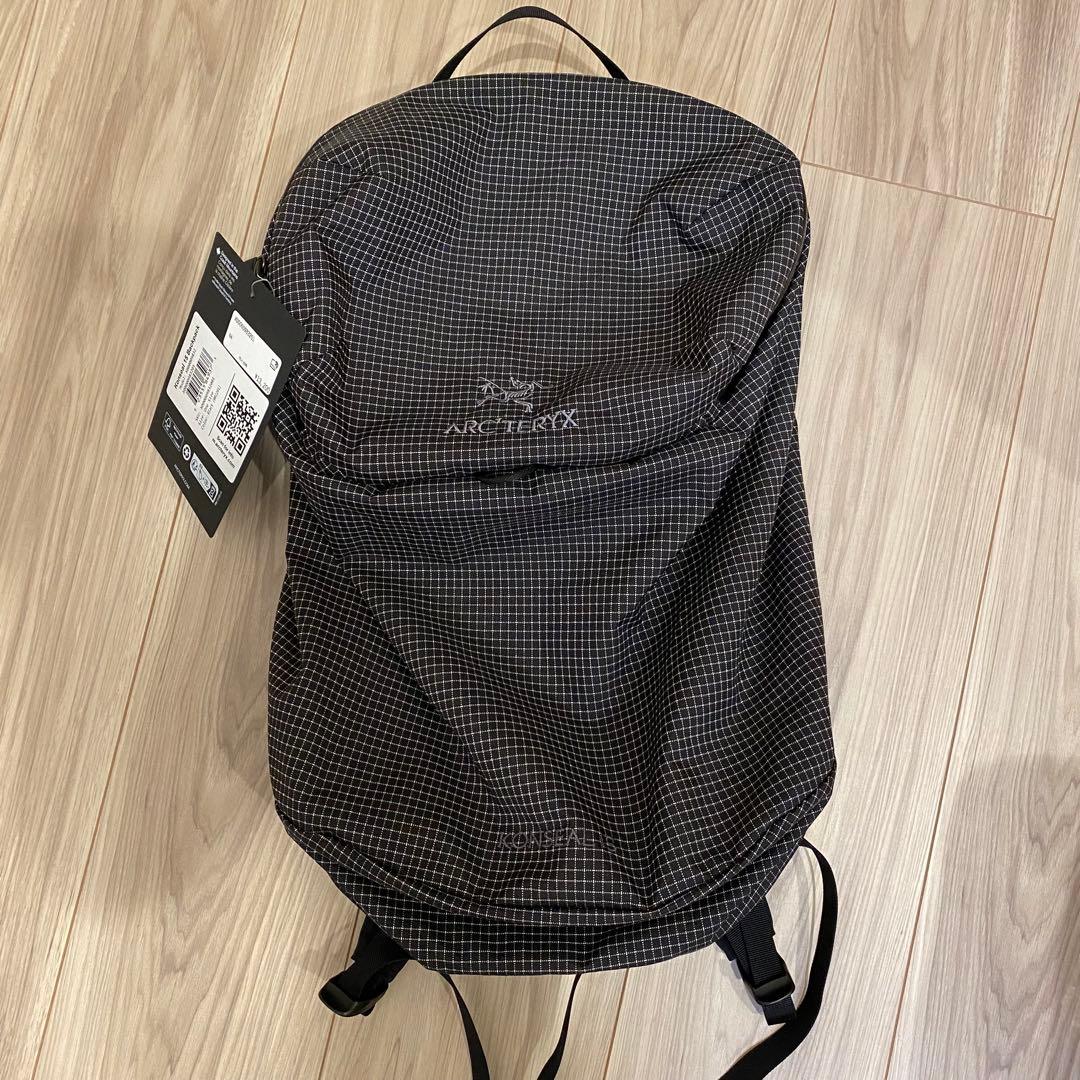 新品未使用 ARC'TERYX Konseal 15 Backpack