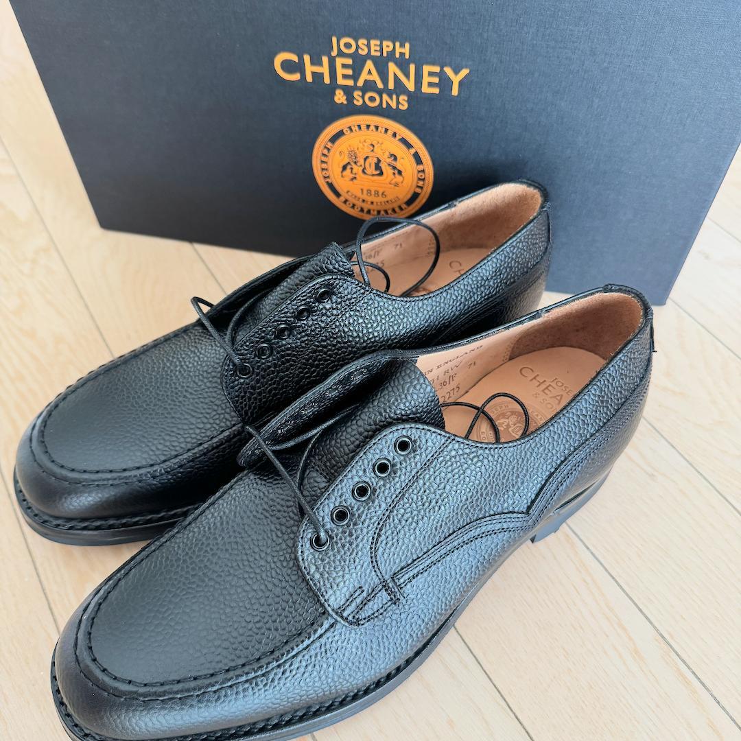新品 チーニーJOSEPH CHEANEY & SONS KEITH UK7.5