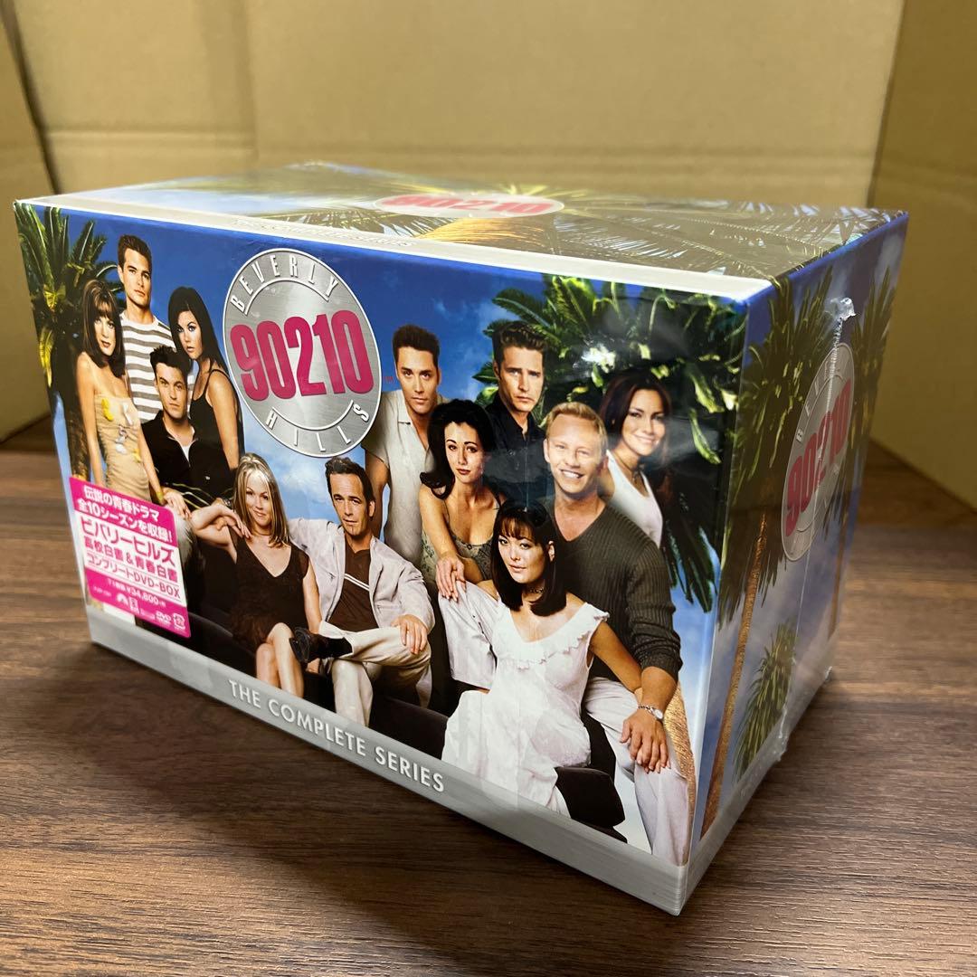 新品　ビバリーヒルズ高校白書&青春白書 コンプリートDVD-BOX〈71枚組〉