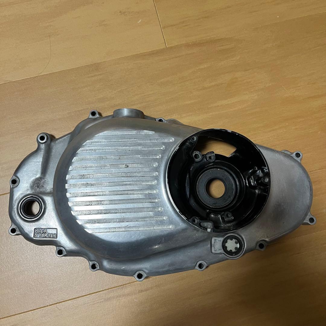 gs GS400 エンジンカバー