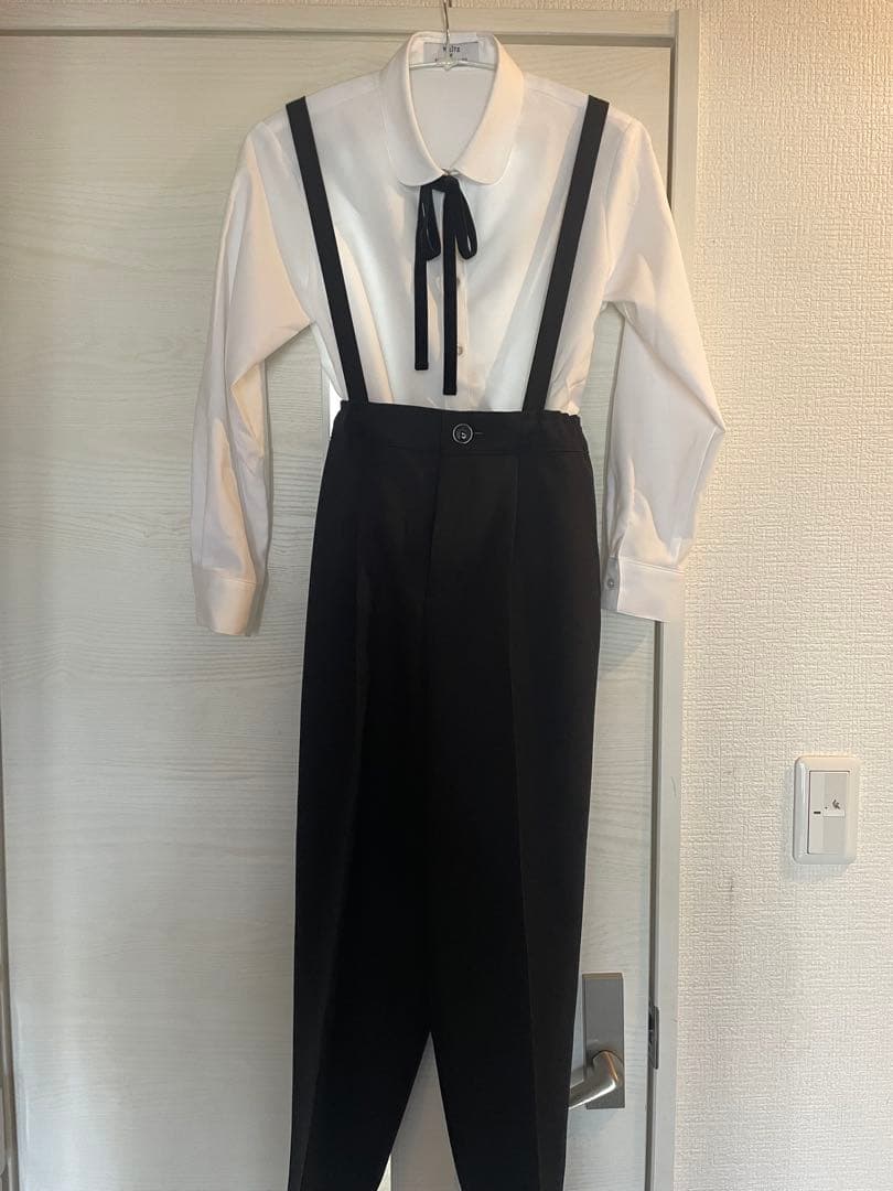 新品未使用waltz by BEAMSDESIGN 女の子卒業パンツスーツ150