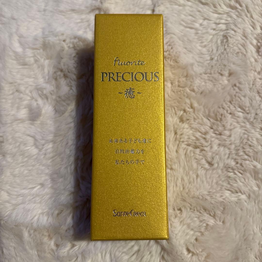 サンテクアール フローライトプレシャス～癒～