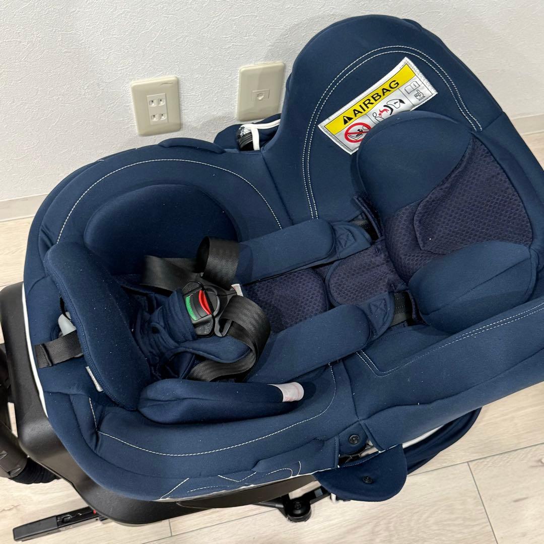AILEBEBE エールべべ　ISOFIX 　クルット4 oui2 ウィ