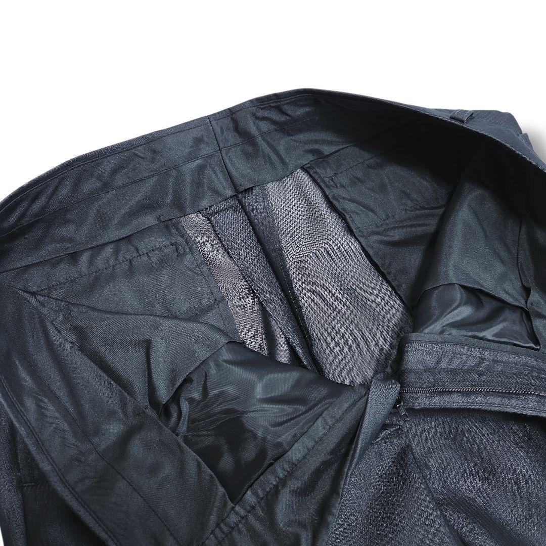 希少 Roen ロエン semanticdesign スーツ LL 黒 3ピース