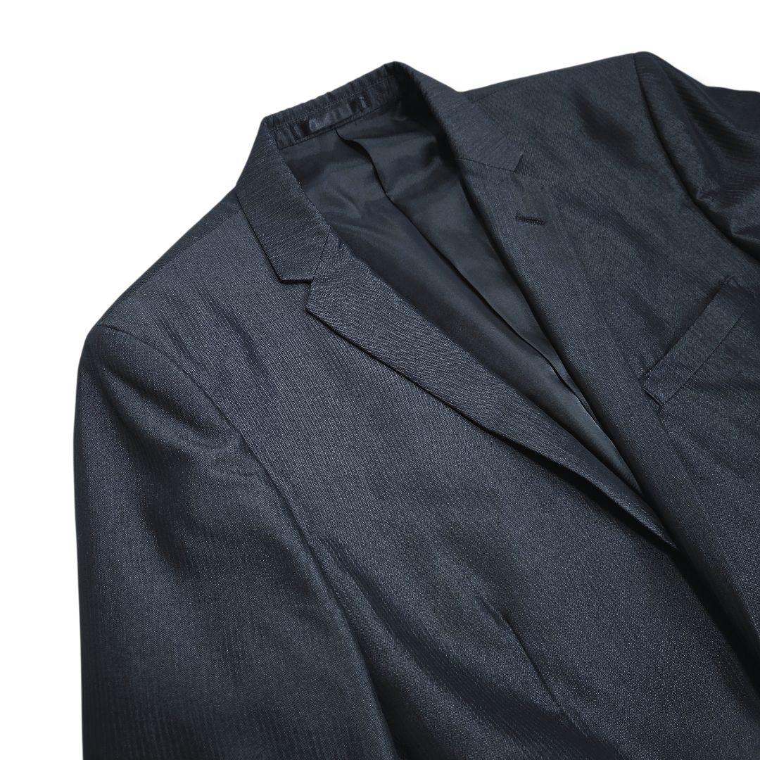 希少 Roen ロエン semanticdesign スーツ LL 黒 3ピース