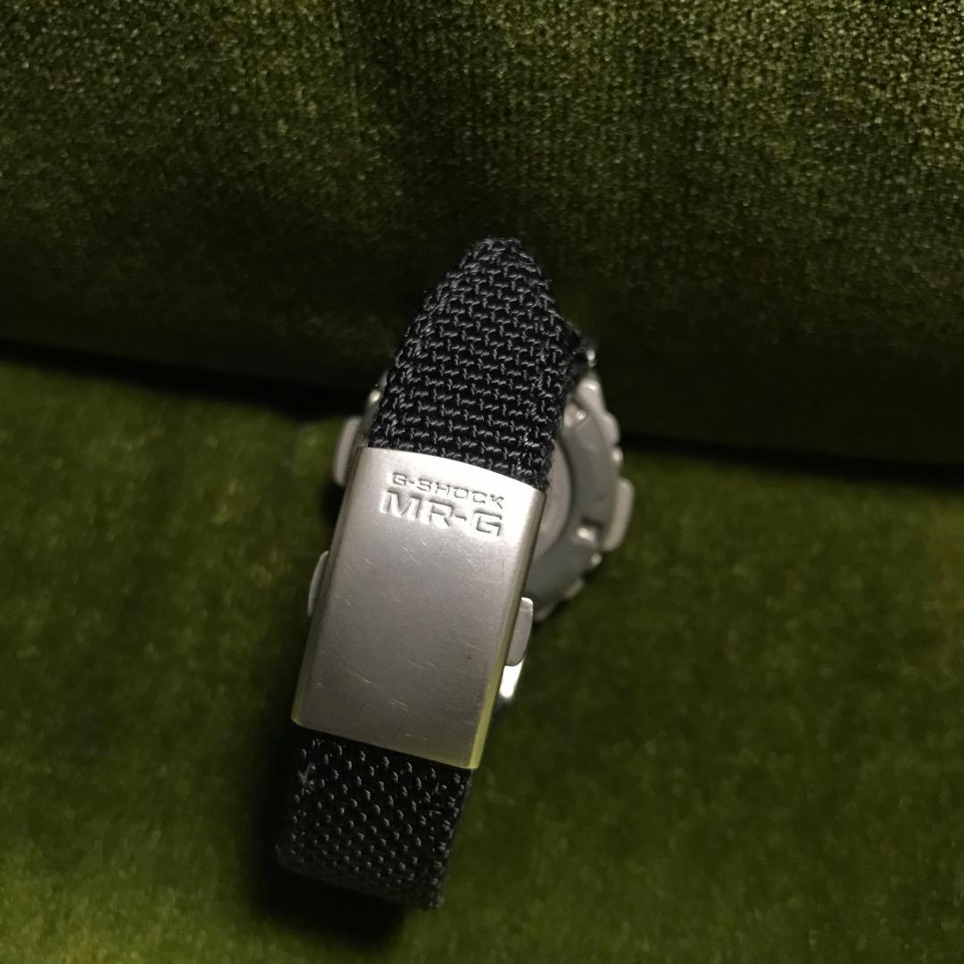 時計 CASIO MR-G G-SHOCK MRG-100
